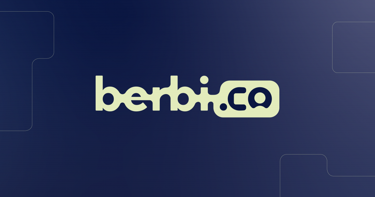 berbi.co | SENF.
