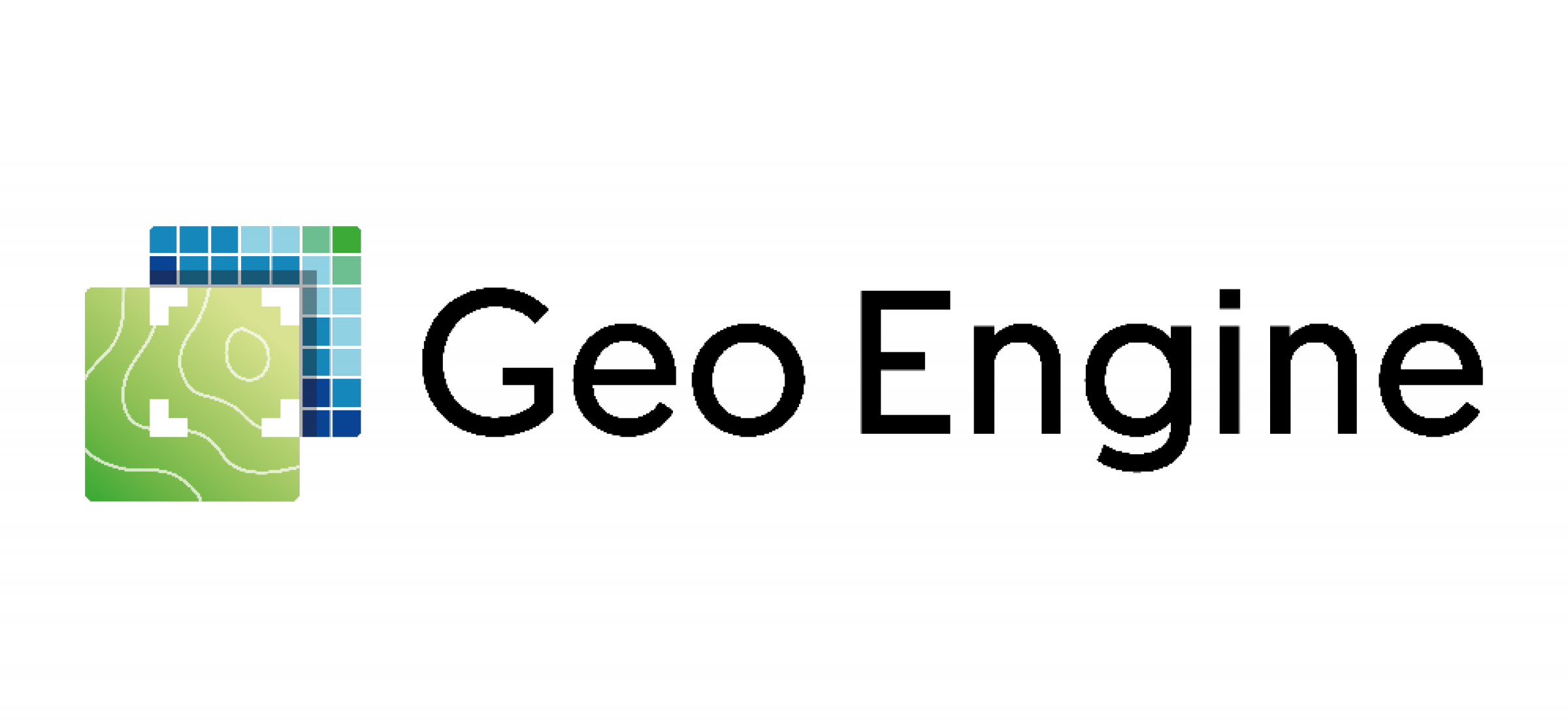 GeoEngine Logoline